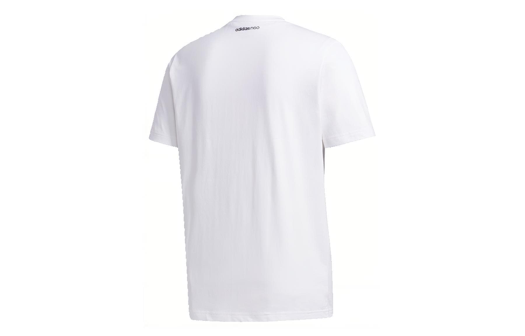 Футболка adidas neo T - изображение 2