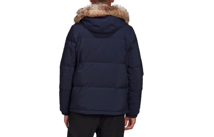 Зимняя куртка adidas Down Puffa 3STR - изображение 4