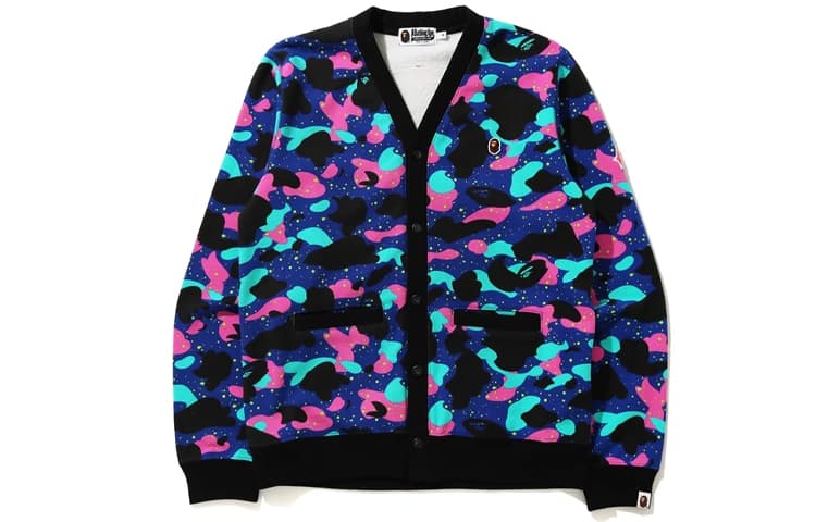 BAPE x KID CUDI - изображение 2