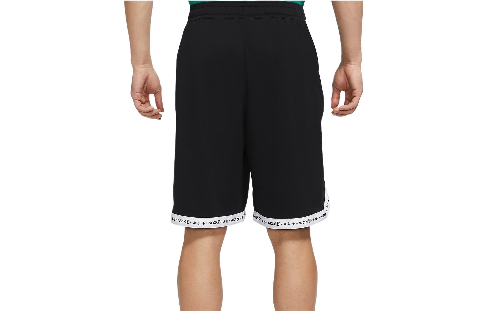 Шорты Nike Shorts Black - изображение 4