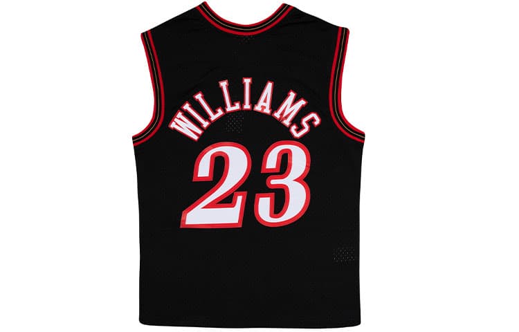 Баскетбольная майка Mitchell Ness NBA SW 05-06 76 23 - изображение 2