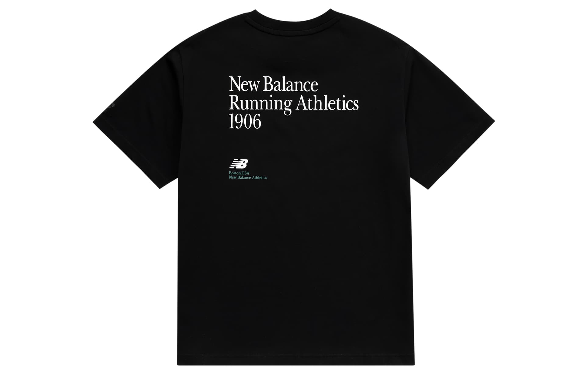 Футболка New Balance T - изображение 2