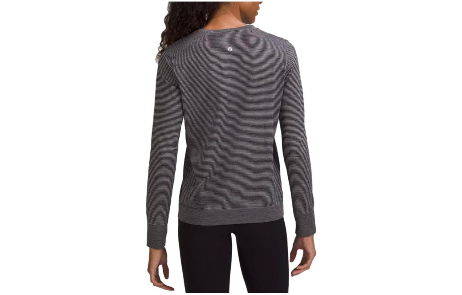Кофта lululemon Swiftly Relaxed Long-Sleeve Shirt T - изображение 2
