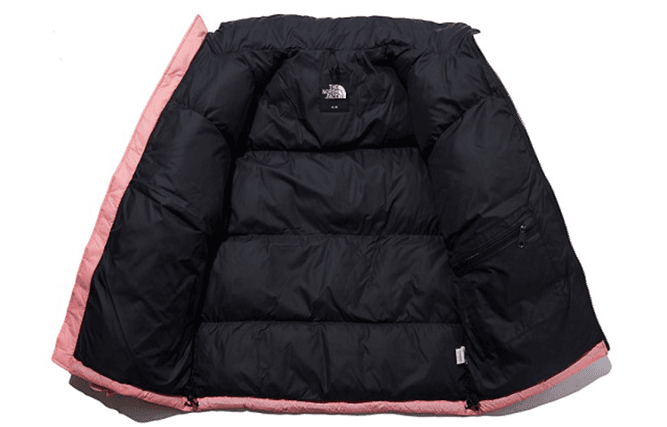 Зимняя куртка пуховик The North Face Nuptse - изображение 3