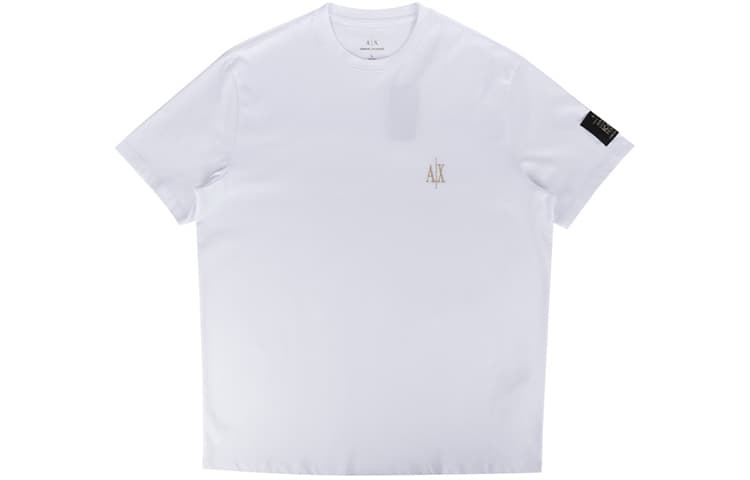 Футболка ARMANI EXCHANGE LogoT - изображение 5