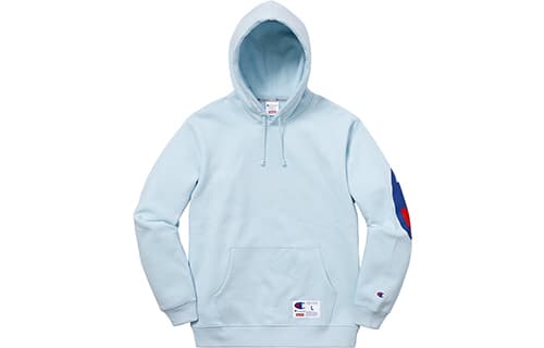 Худи Supreme x Champion SS18 Logo - изображение 2