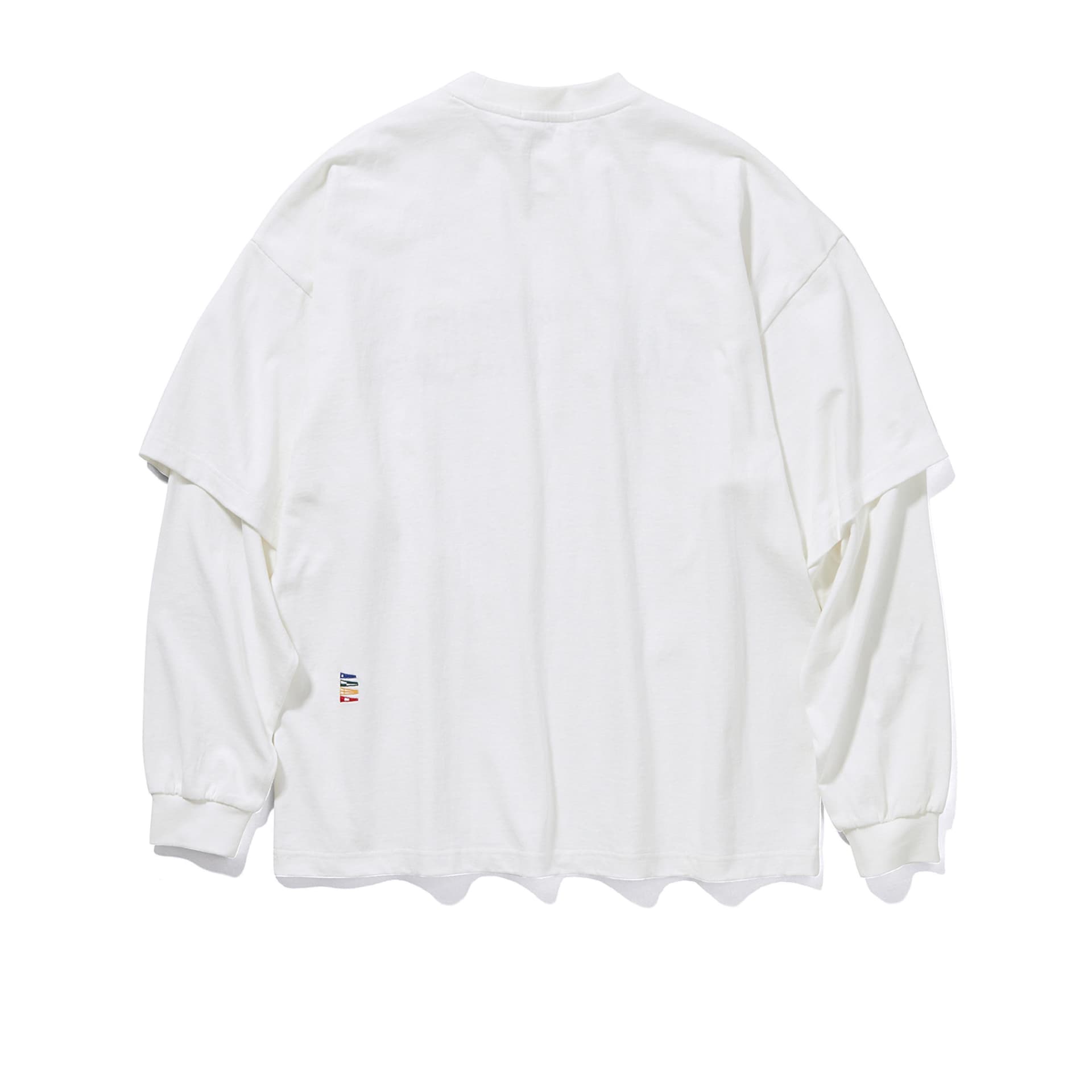 Футболка nautica white sail T - изображение 2