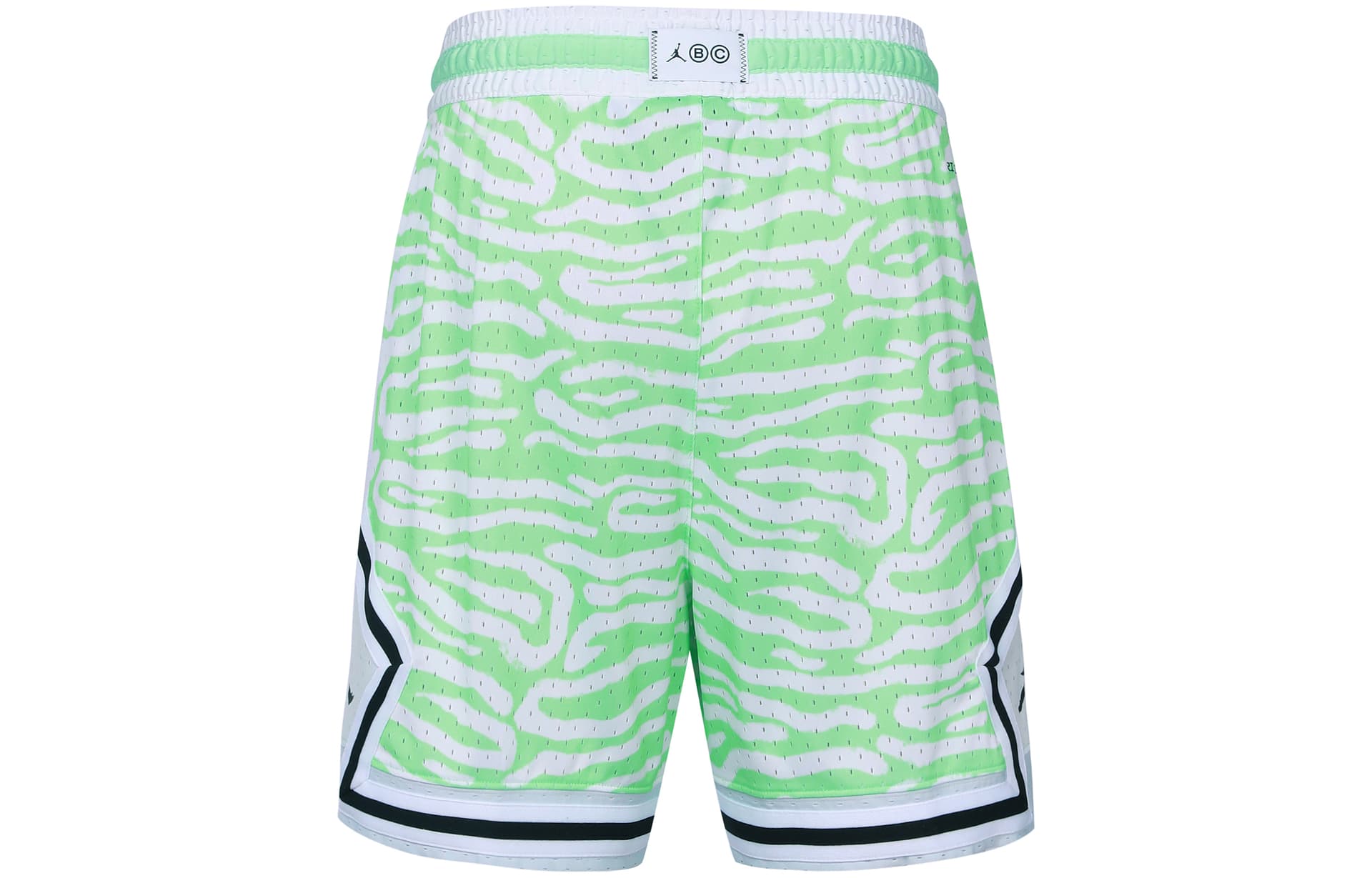 Шорты Jordan Dri-FIT Sport Bc Diamond Mint Green Shorts - изображение 3