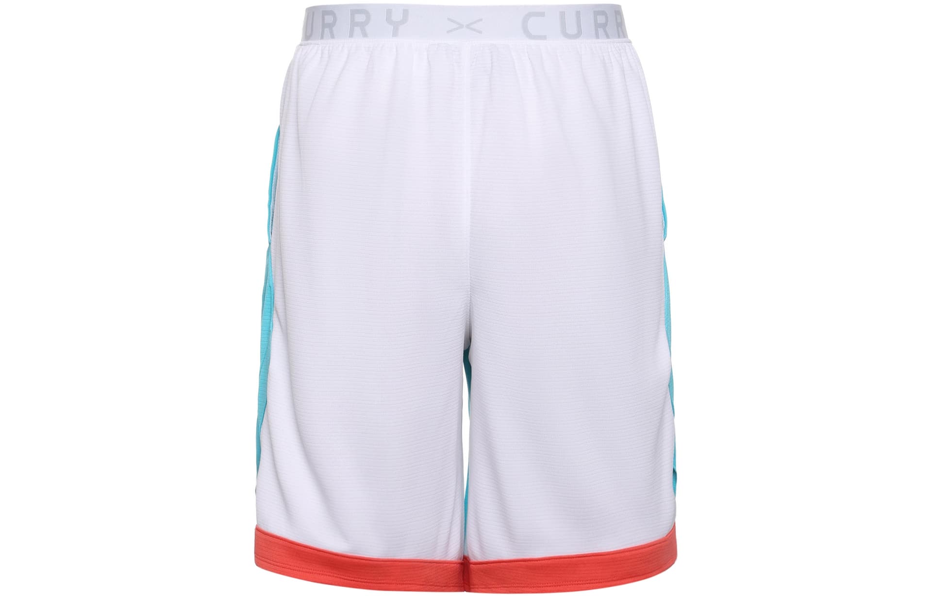 Баскетбольные шорты Under Armour SS22 Curry Splash Logo - изображение 3