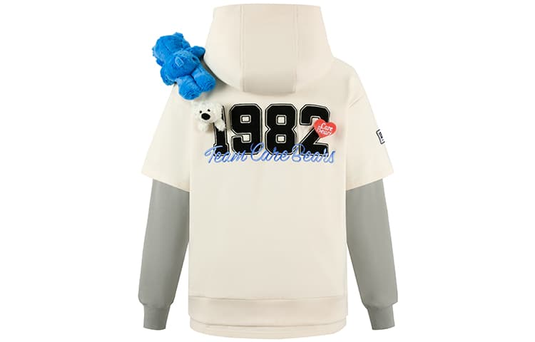 Худи 13 DEMARZO x CAREBEARS - изображение 2