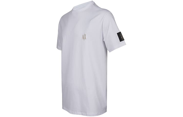 Футболка ARMANI EXCHANGE LogoT - изображение 3