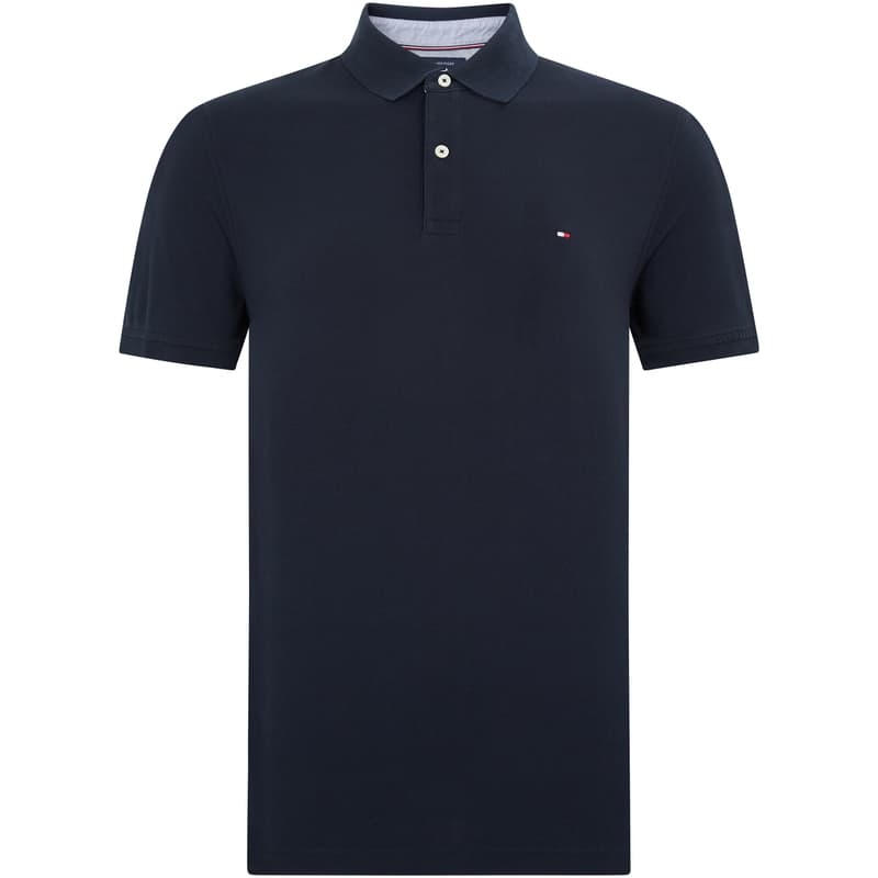 Поло Tommy Hilfiger Мужская Поло - изображение 10