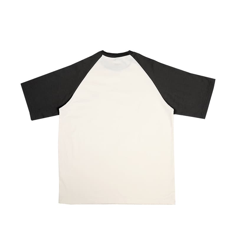 Футболка slamble Letter Crewneck Tee - изображение 2