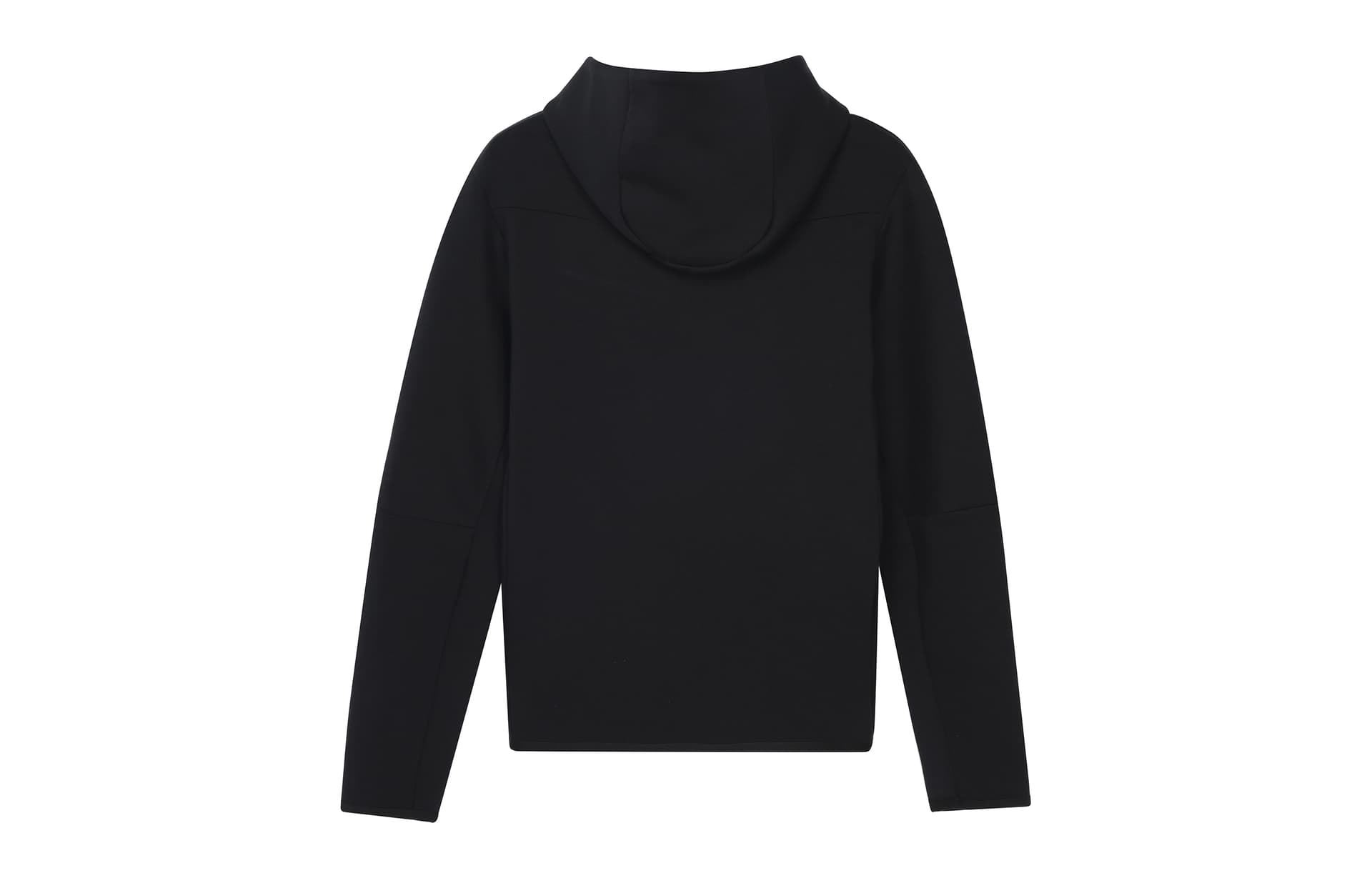 Худи Nike NSW Tech Fleece Hoodie Black - изображение 2