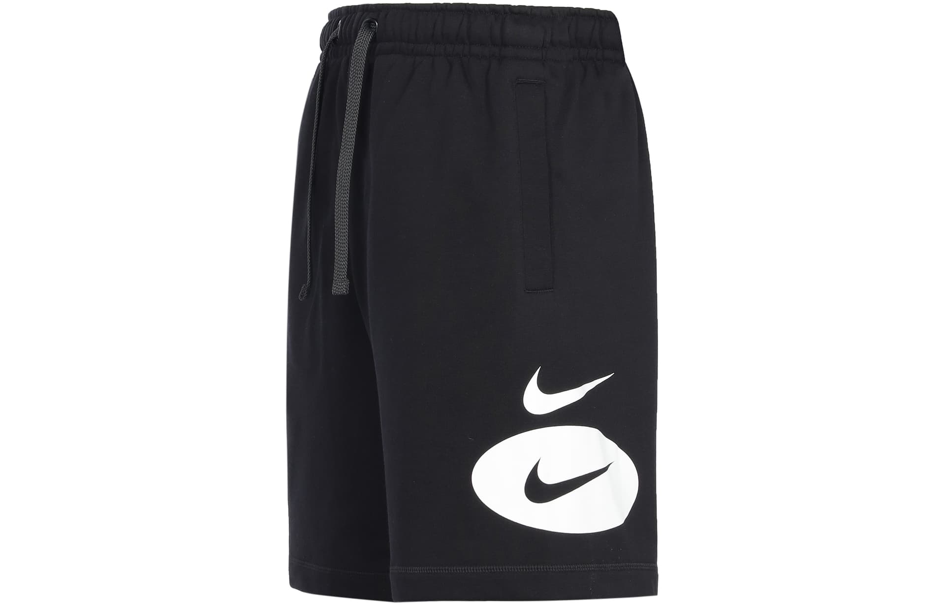 Шорты Nike Sportswear Shorts Black - изображение 2