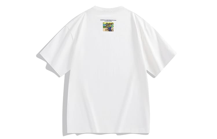 Футболка PEACEBIRD MEN ZOLA T - изображение 2