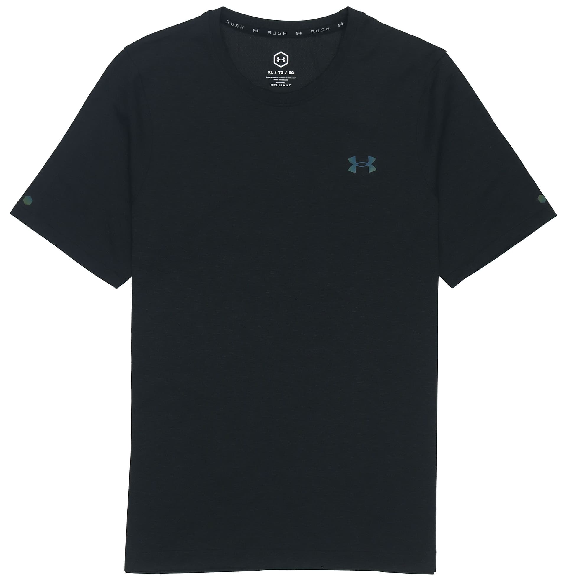 Футболка Under Armour logo T - изображение 3
