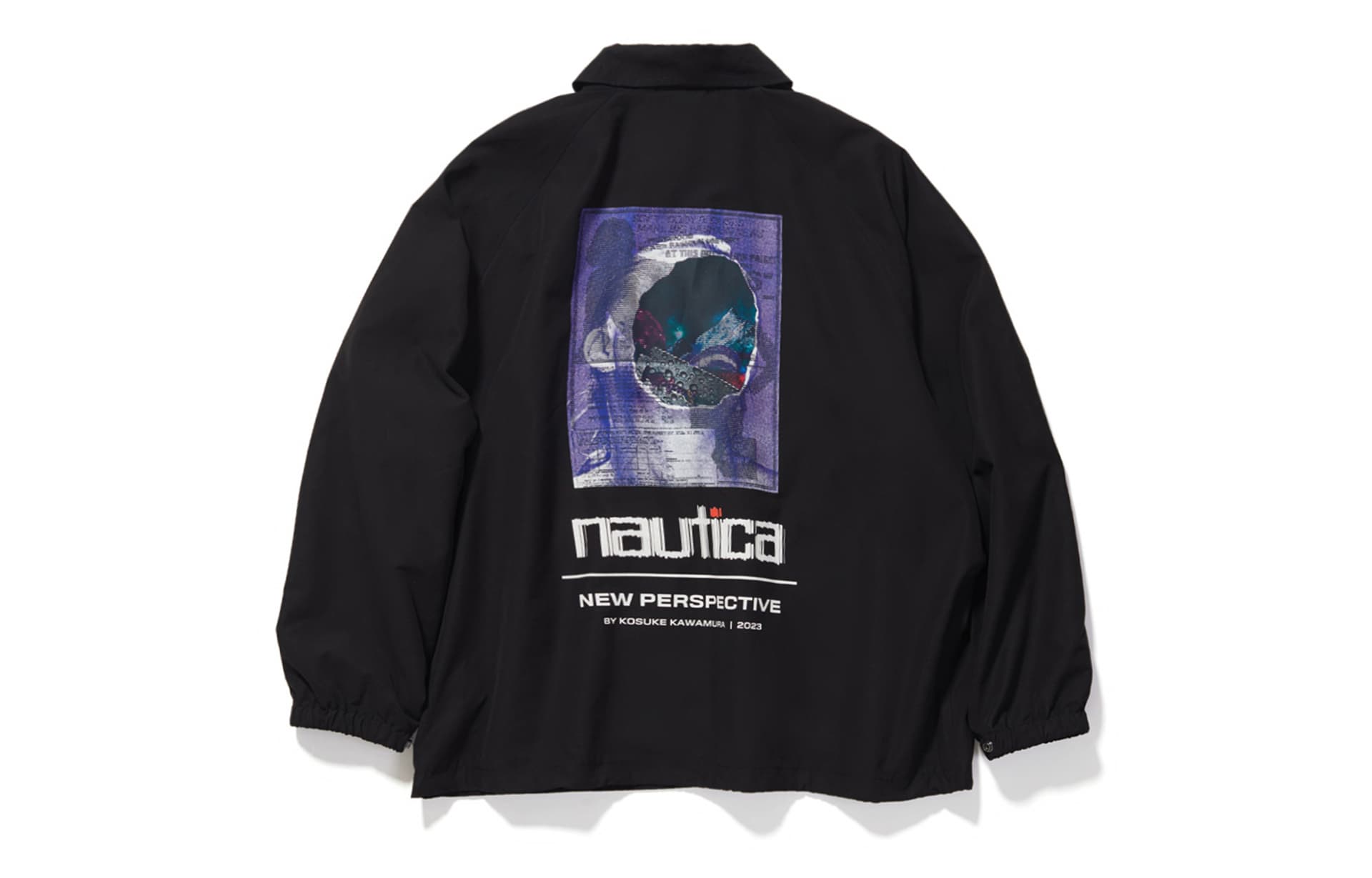 Куртка Nautica White Sail X Куртка Унисекс - изображение 2