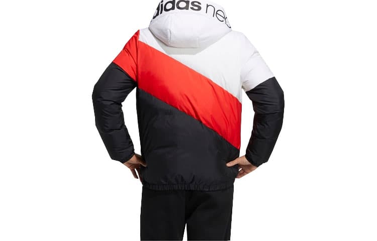 Зимняя куртка adidas neo - изображение 4
