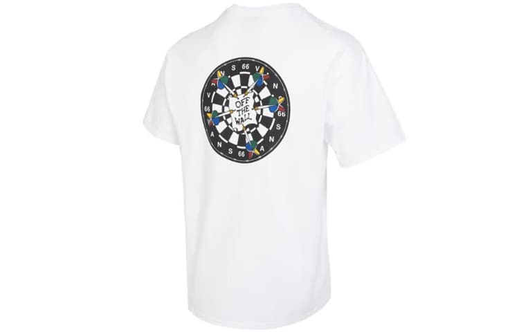 Футболка Vans T - изображение 2