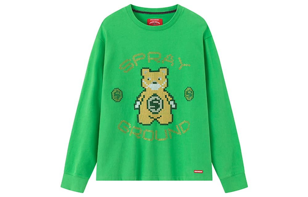 Футболка SPRAYGROUND T - изображение 1