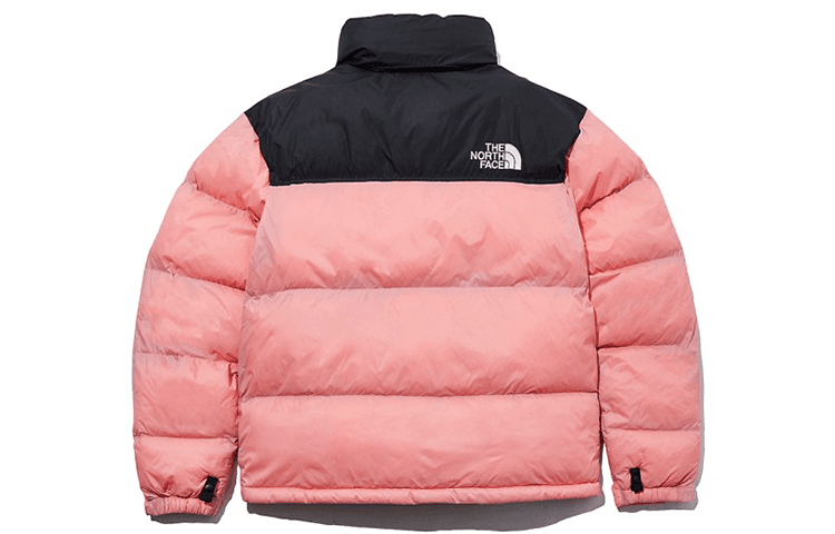 Зимняя куртка пуховик The North Face Nuptse - изображение 2