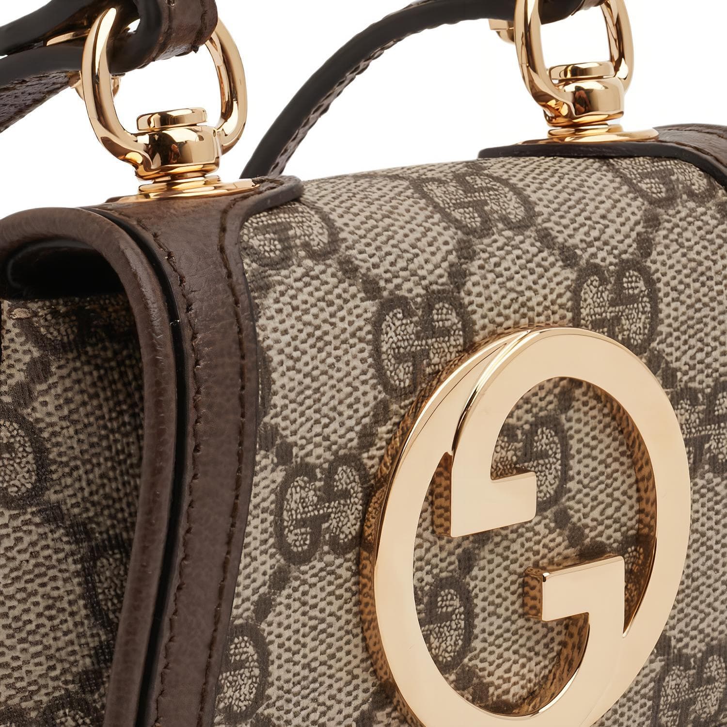 Мини-сумка Gucci Blondie - изображение 4