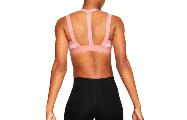 Nike Echo Pink Sports Bra - изображение 2