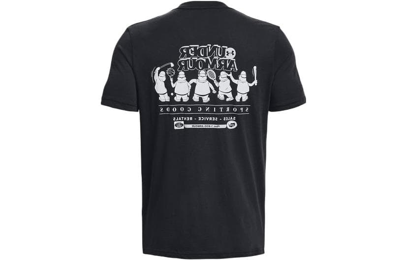 Футболка Under Armour Coach Sporting Goods T - изображение 2