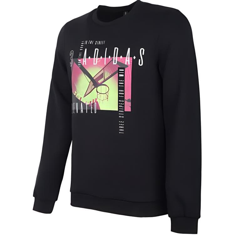 Кофта adidas neo M CS Sweatshirt - изображение 3