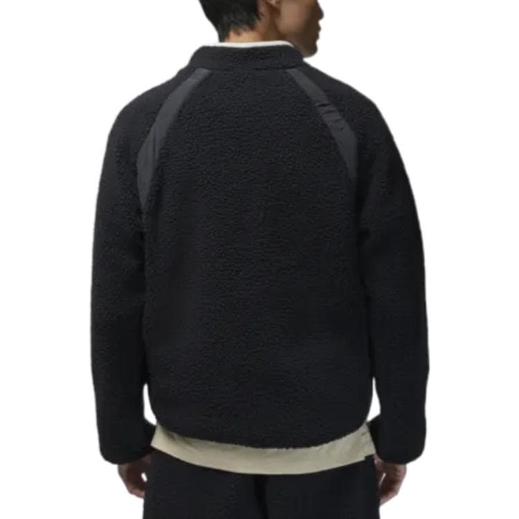 Куртка Jordan Essentials Jacket Black - изображение 2