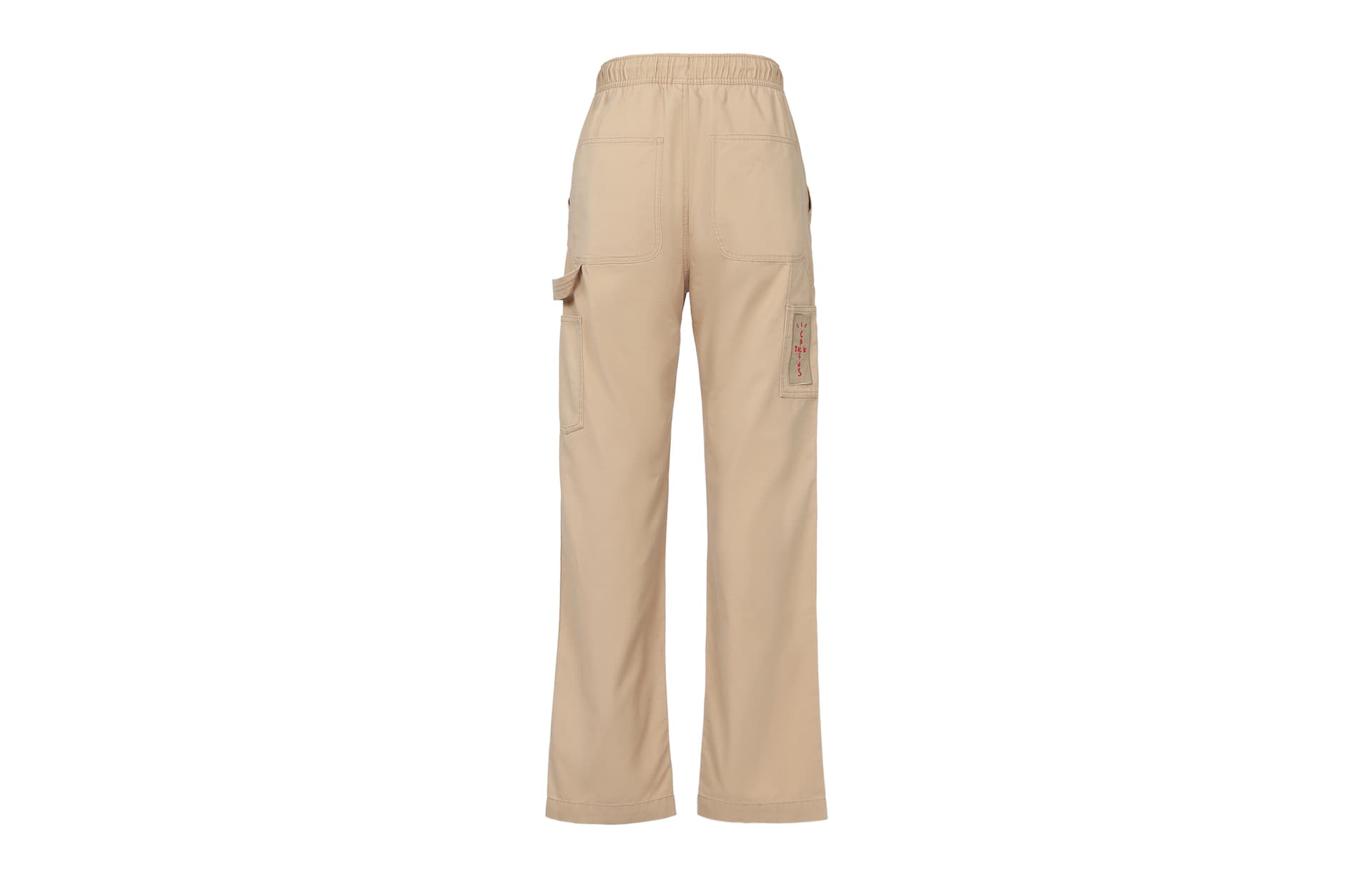 Штаны Air Jordan x Travis Scott Cargo Pants Khaki - изображение 2