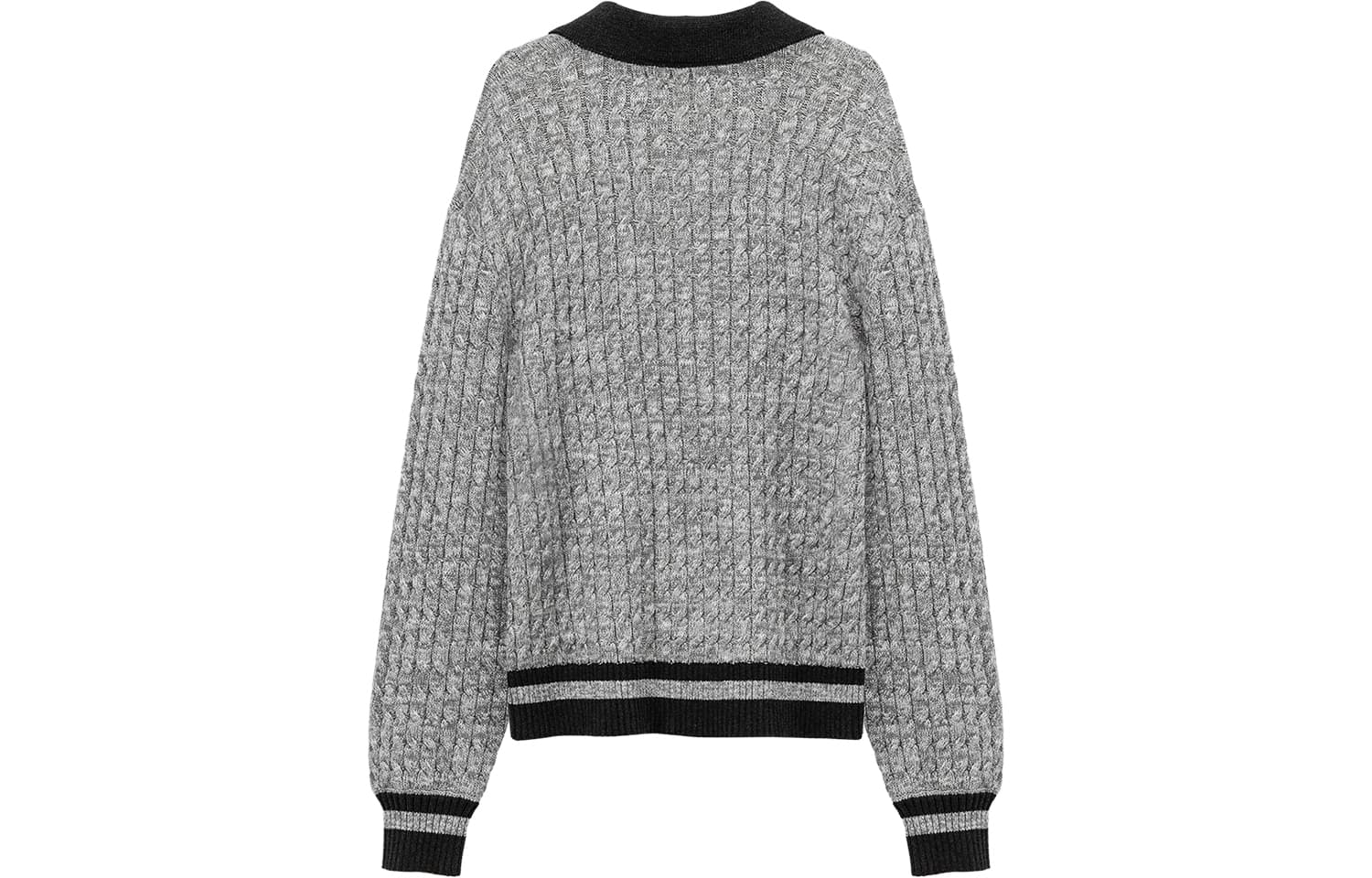 Кофта NO ONE ELSE Polo - изображение 2