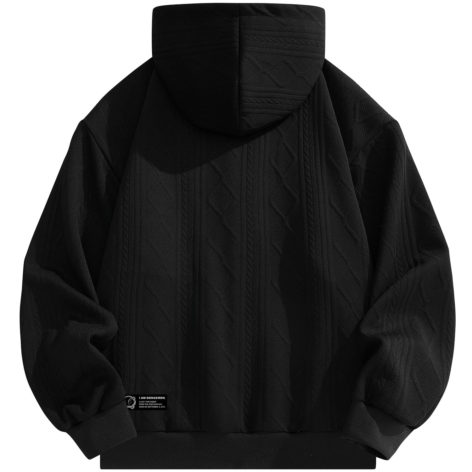 Худи DoraemonA Logo - изображение 2