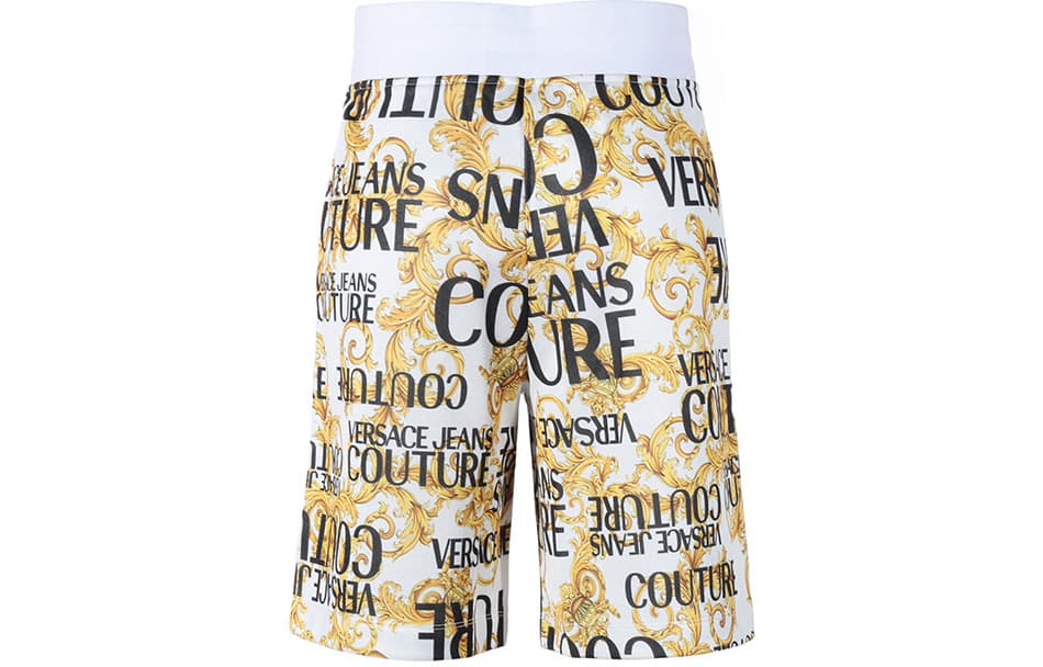Шорты VERSACE JEANS COUTURE logo - изображение 2