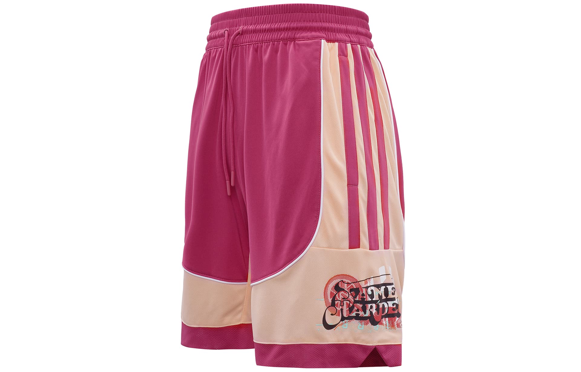 Баскетбольные шорты adidas Hdn Avatar C365 - изображение 2