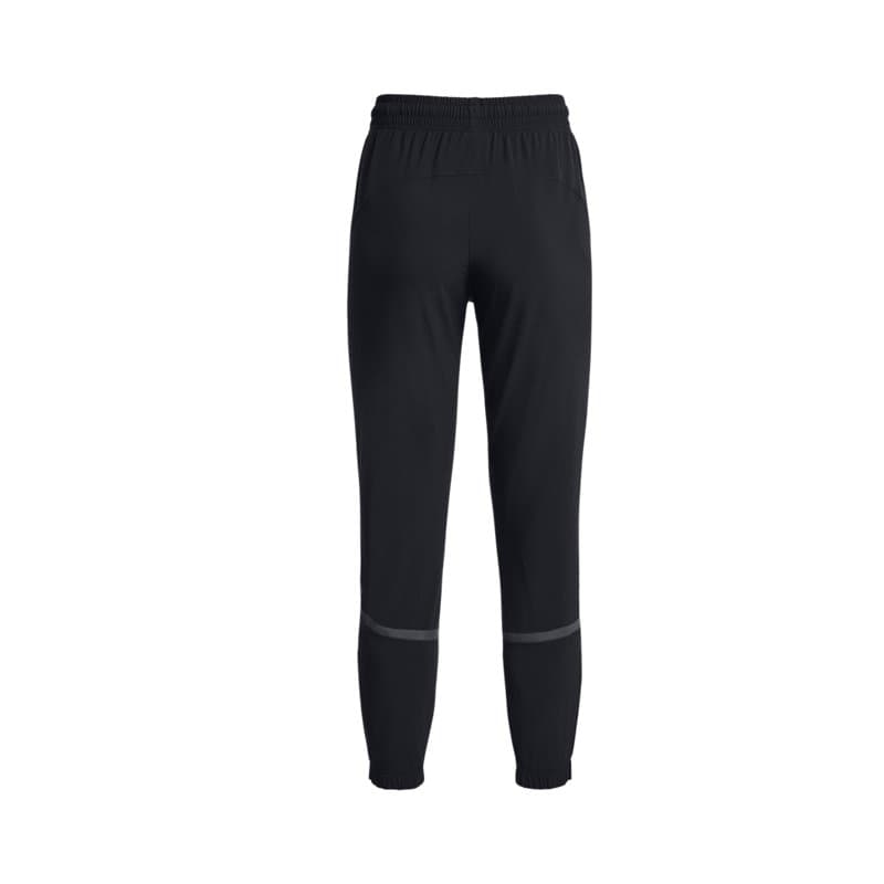 Штаны Under Armour Unstoppable Черные Женские Спортивные Брюки - изображение 2