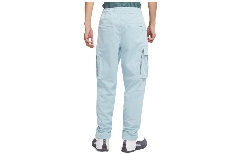 Штаны Jordan Cargo Pants Ocean Deep Blue - изображение 4