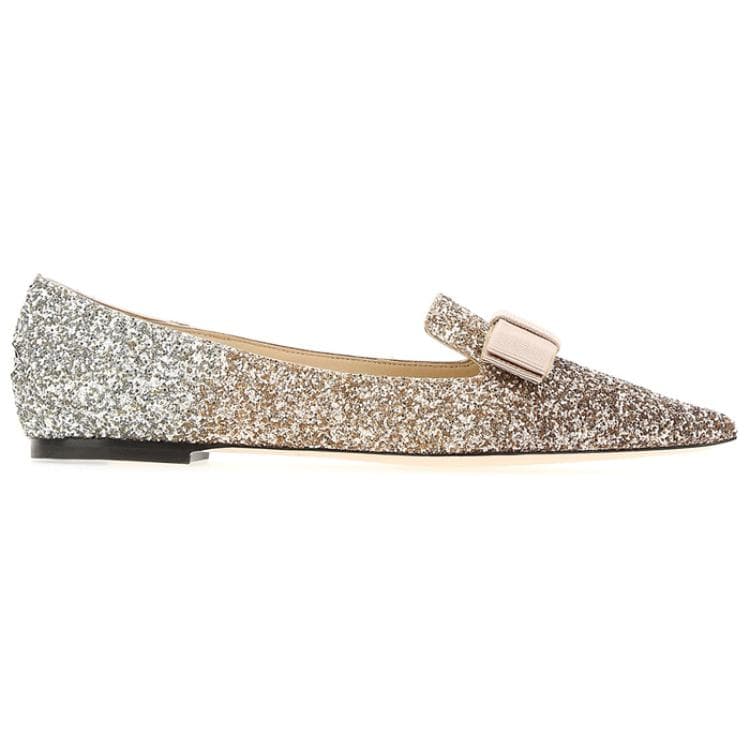 Тапочки Jimmy Choo Gala Vnb - изображение 2