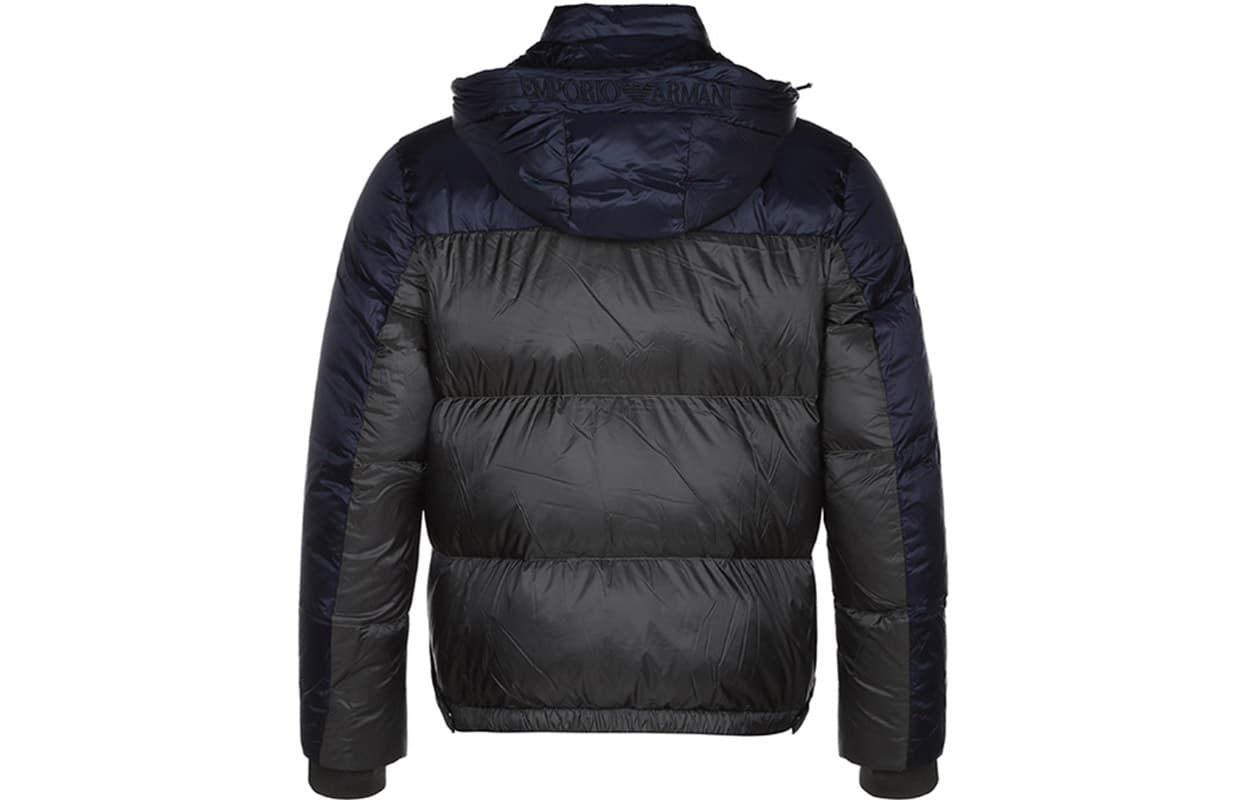 Зимняя куртка EMPORIO ARMANI - изображение 2