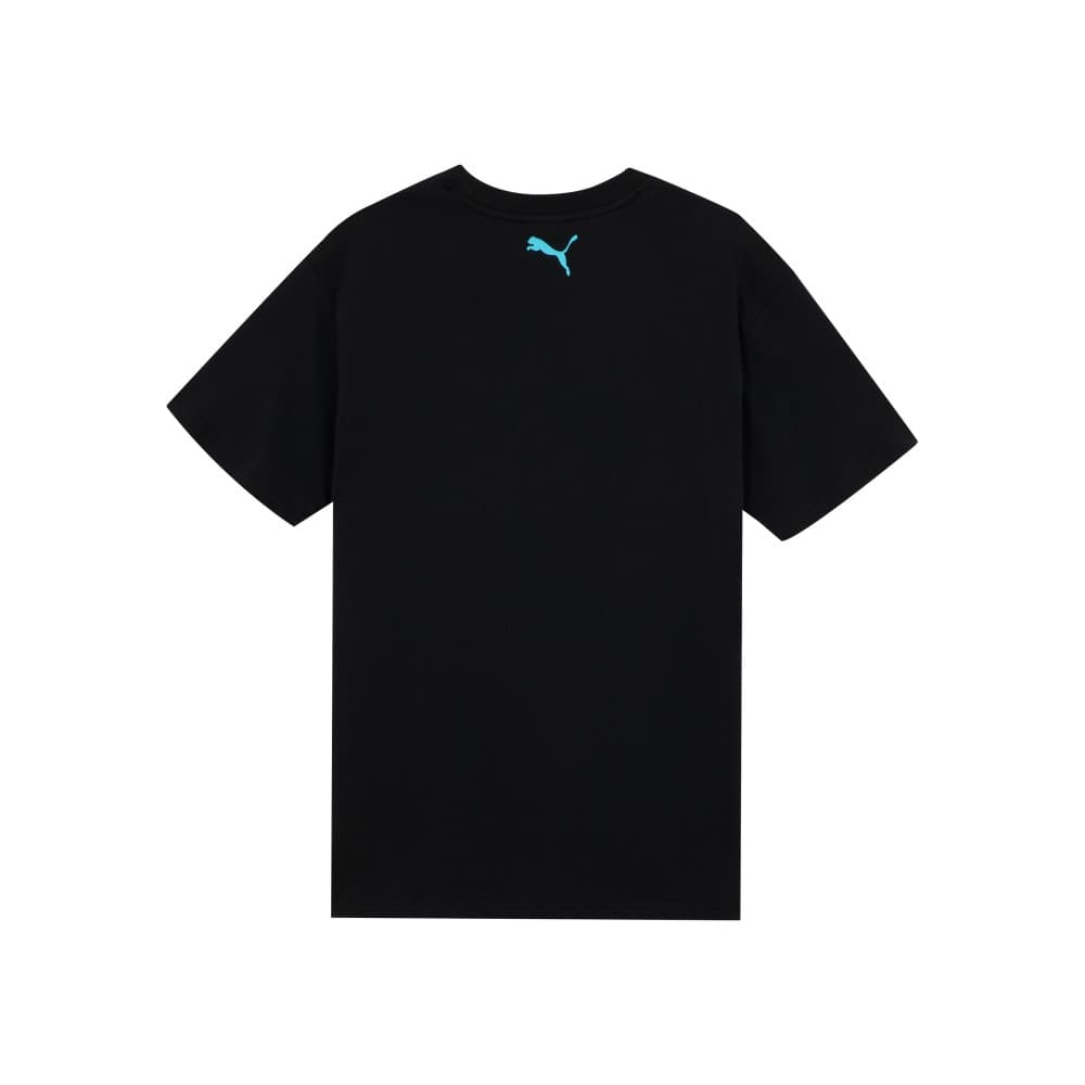 Футболка PUMA x MELO x FADE TEE LogoT - изображение 2