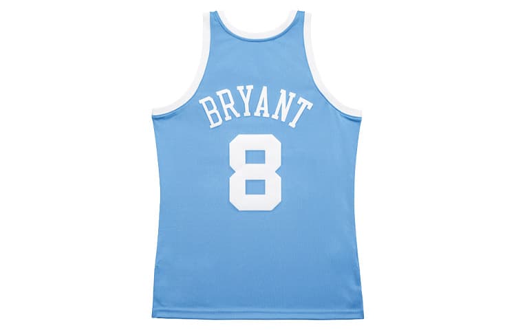 Баскетбольная майка Mitchell Ness NBA 8 AU 04-05 - изображение 2