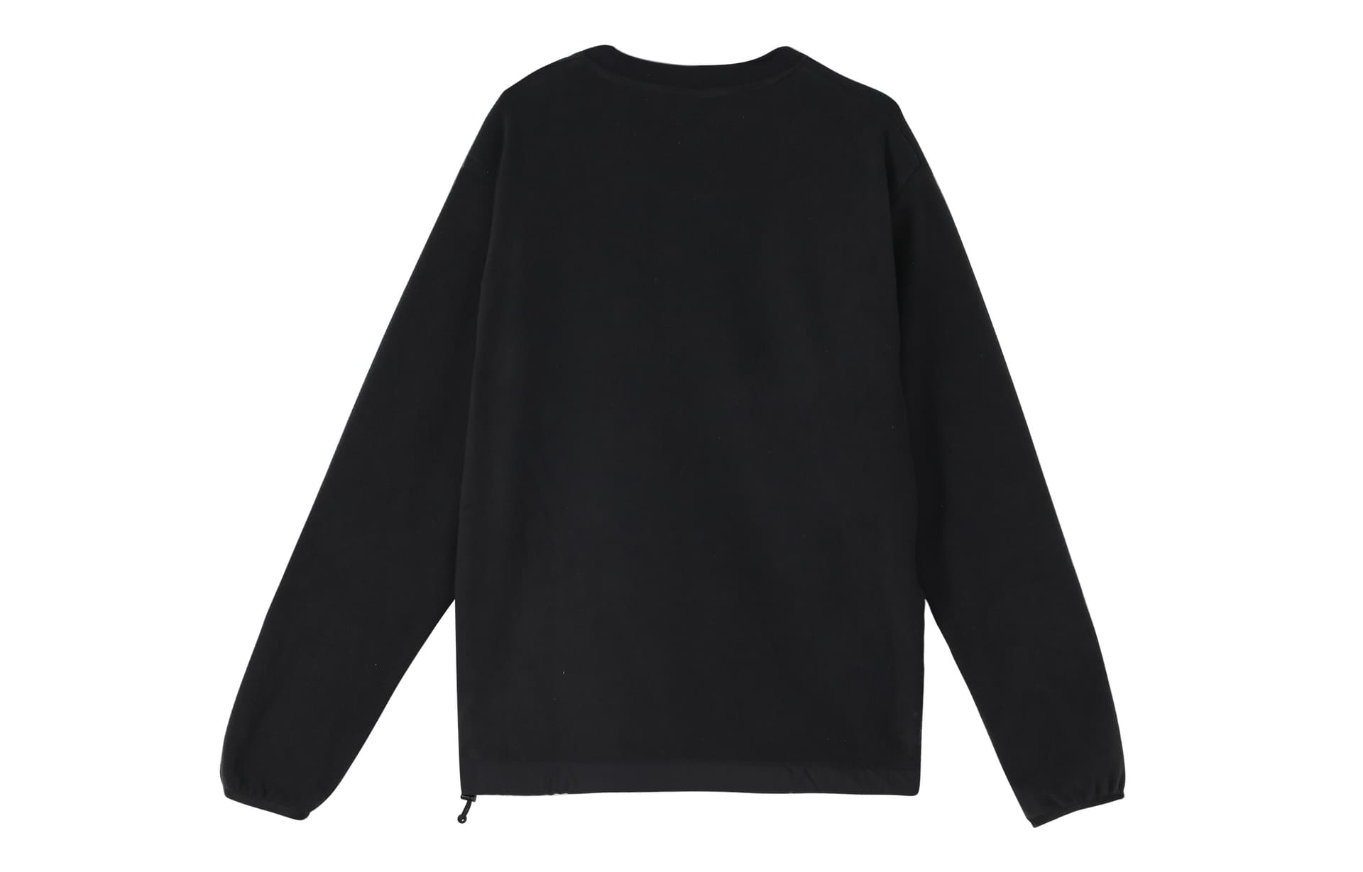 Худи Nike As M Nk Club+ Fleece Crew Black - изображение 2
