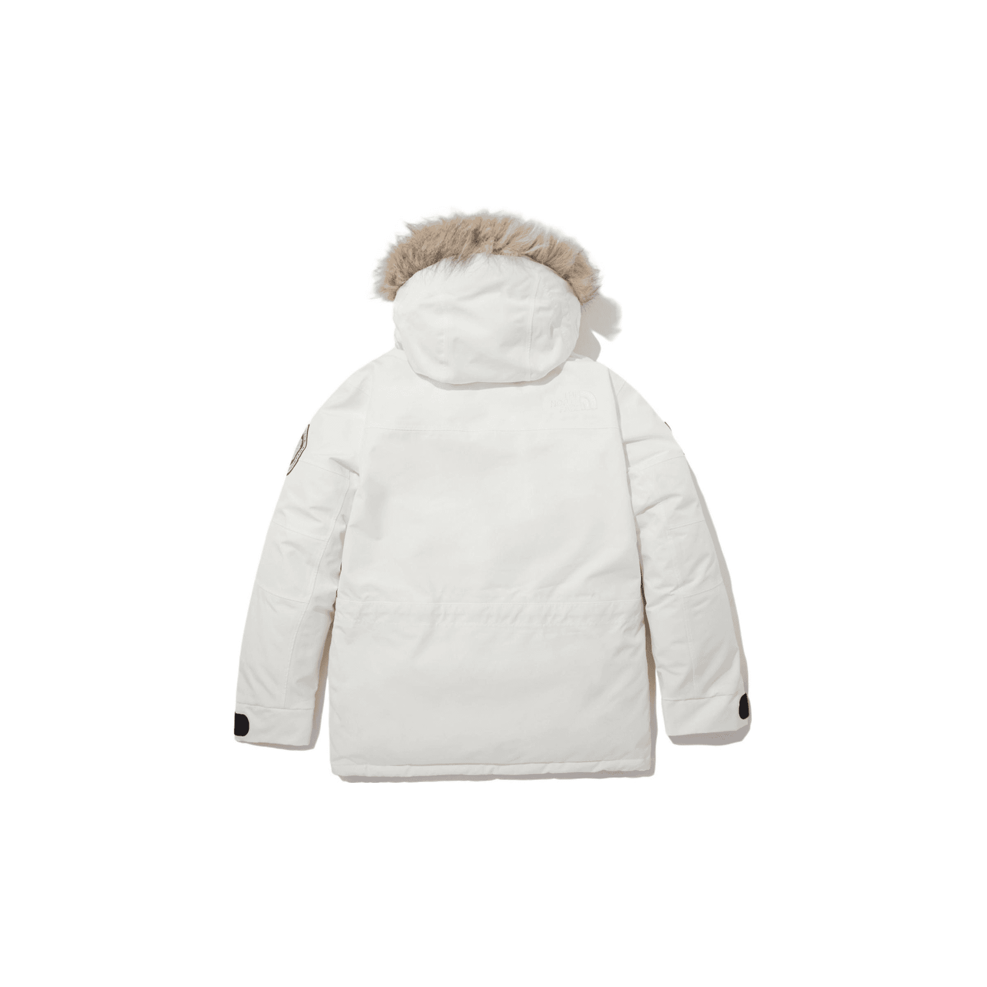 Пуховик THE NORTH FACE UNDYED ANTARCTIC PARKA - изображение 2