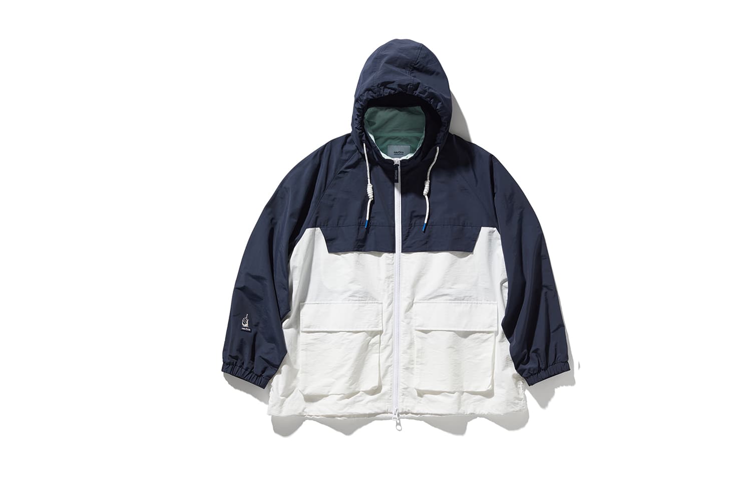 Куртка nautica white sail SS24 - изображение 3