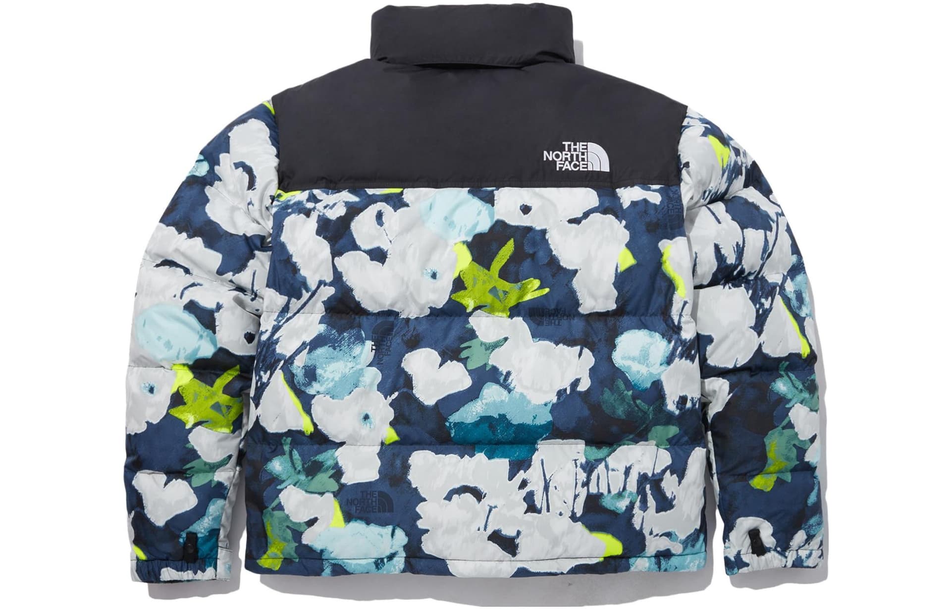 Зимняя куртка The North Face - изображение 3
