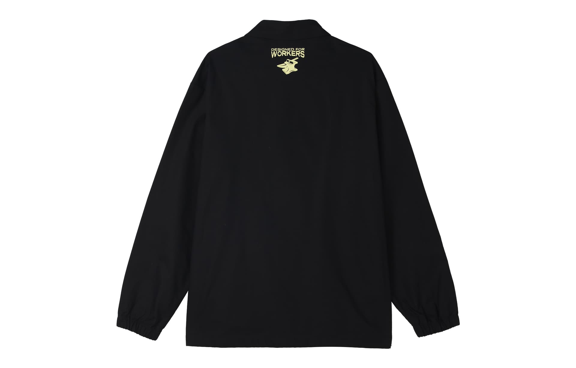 Куртка Dickies Logo Embroidered Jacket - изображение 2