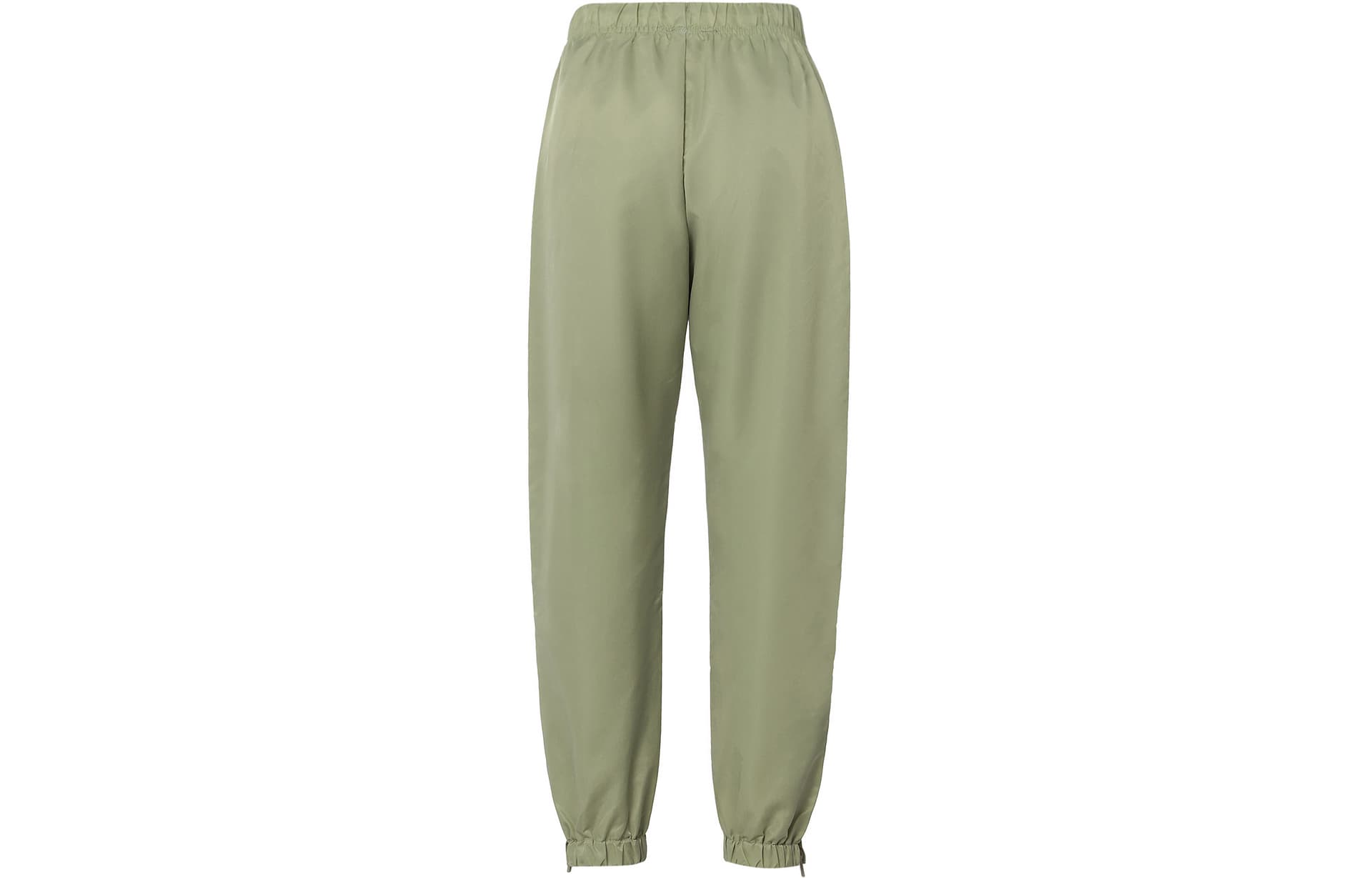 Штаны Fear of God Essentials Green Nylon Track PanK Seafoam - изображение 2