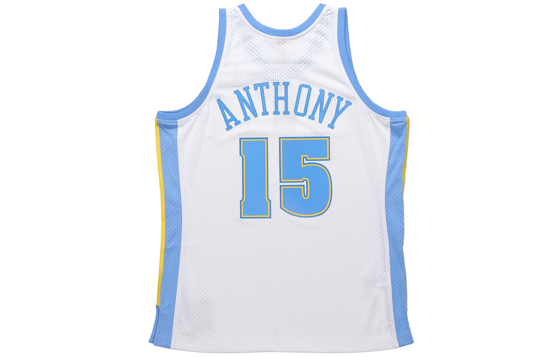 Баскетбольная майка Mitchell Ness NBA SW 06-07 15 - изображение 2