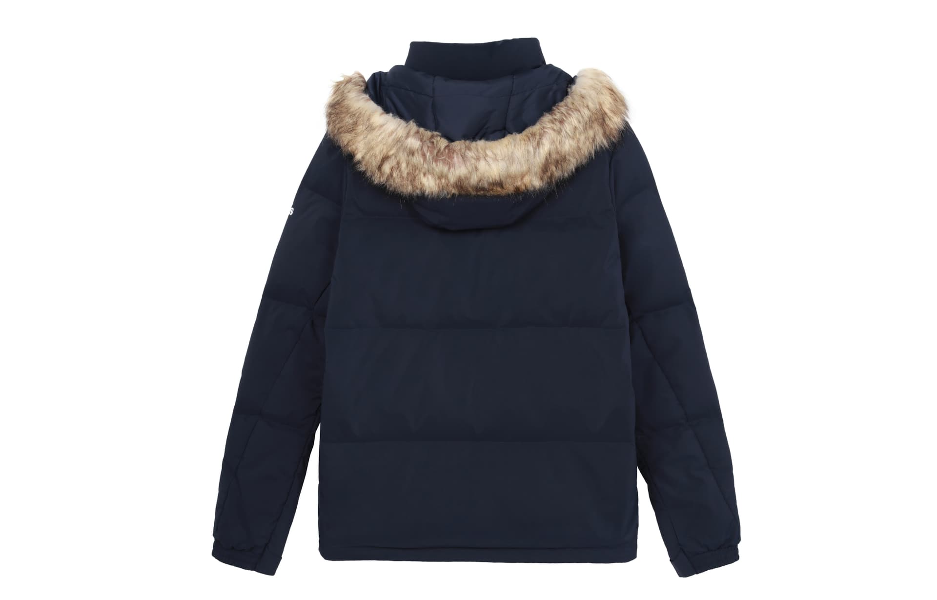 Зимняя куртка adidas Down Puffa 3STR - изображение 2